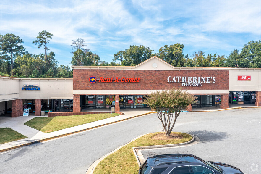 3755 Bloomfield Rd, Macon-Bibb, GA en alquiler - Foto del edificio - Imagen 2 de 8