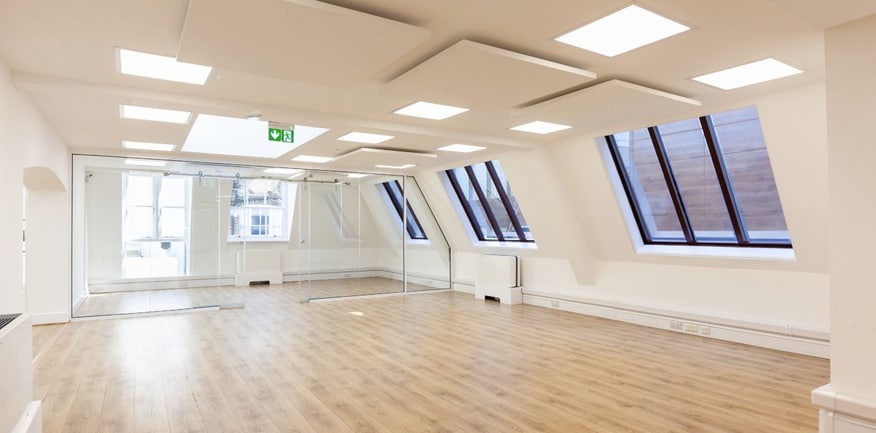 47-50 Margaret St, London en alquiler Foto del interior- Imagen 1 de 3