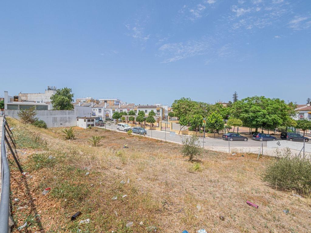 Calle Miguel Ángel Asturias, Castilleja de la Cuesta, Sevilla en venta Vista aérea- Imagen 1 de 9