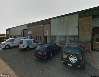 Más detalles de Edison Rd, Eastbourne - Nave en venta
