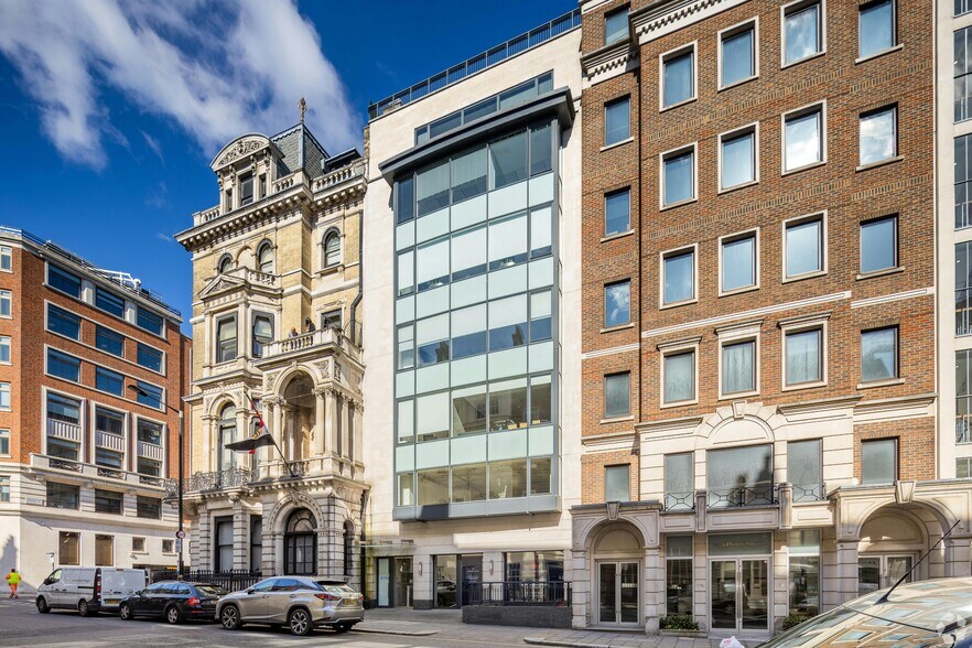 17C Curzon St, London en alquiler - Foto del edificio - Imagen 1 de 7
