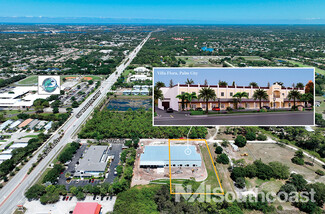 Más detalles para 3730 SW 30th Ave, Palm City, FL - Naves en alquiler