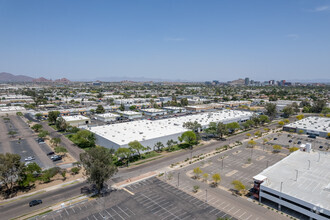 1524 W 14th St, Tempe, AZ - VISTA AÉREA  vista de mapa