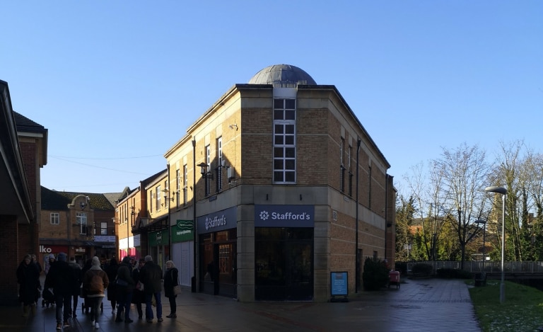 St Marys Rd, Market Harborough en alquiler Foto del edificio- Imagen 1 de 1