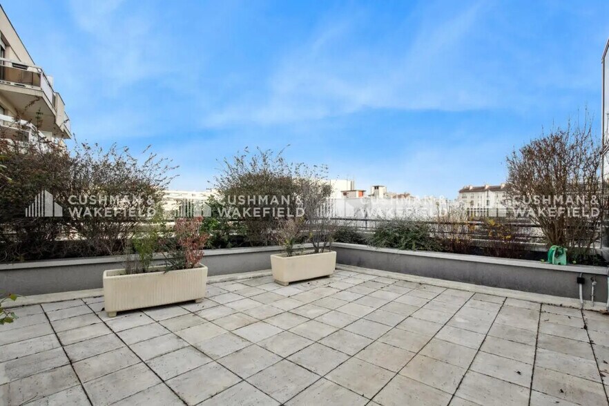 54-56 Avenue Du Général Leclerc, Boulogne-Billancourt en alquiler - Foto del edificio - Imagen 2 de 6