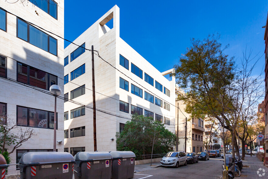 Oficinas en Barcelona, Barcelona en alquiler - Foto del edificio - Imagen 2 de 4