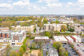 29 Bala Ave, Bala Cynwyd, PA - vista aérea  vista de mapa