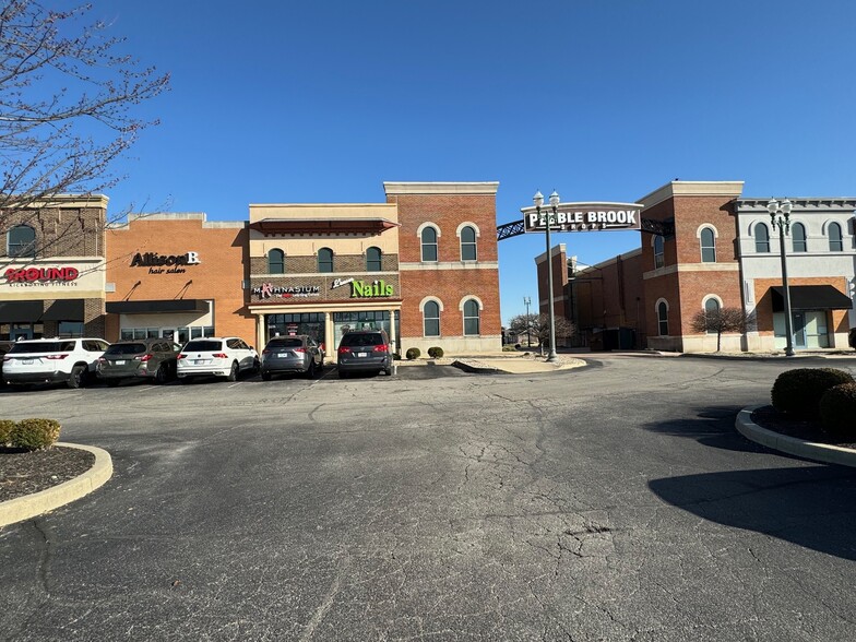 5651 Pebble Village Ln, Noblesville, IN en alquiler - Foto del edificio - Imagen 1 de 6