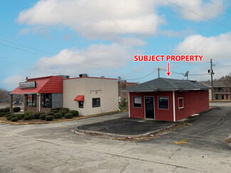 Más detalles para 2916 Jeffersonville Rd, Macon-Bibb, GA - Locales en alquiler