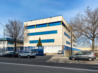 Más detalles para Calle Laguna del Marquesado, 8, Madrid - Oficinas en alquiler