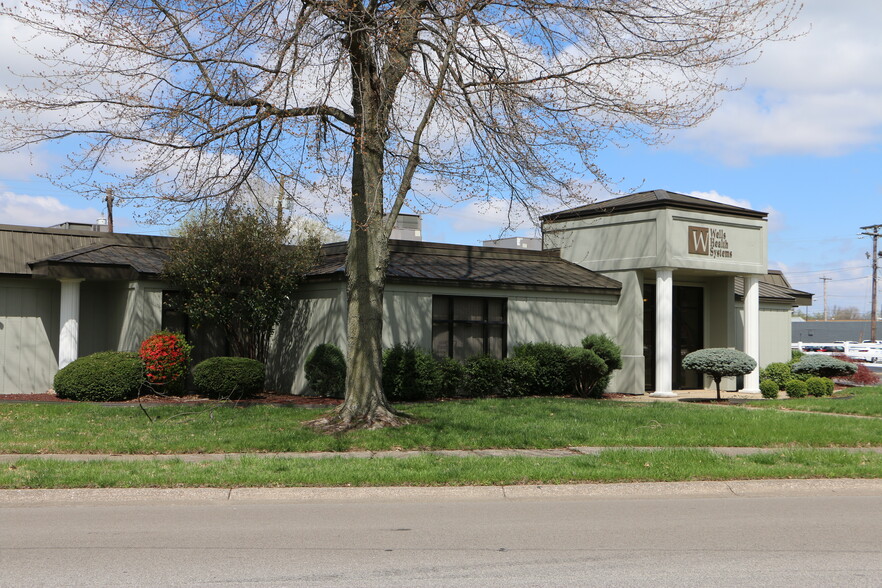 725 Harvard Dr, Owensboro, KY en alquiler - Foto del edificio - Imagen 2 de 6