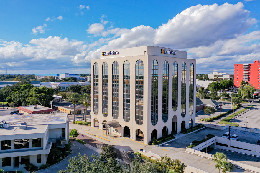 500 S Florida Ave, Lakeland, FL en alquiler - Foto del edificio - Imagen 1 de 13