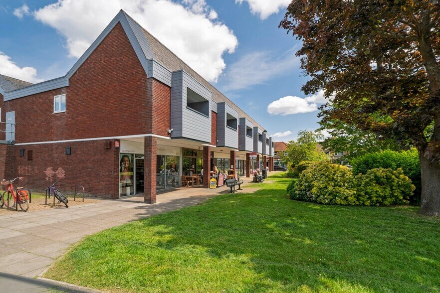 24 Stubbington Green, Fareham en alquiler - Foto del edificio - Imagen 3 de 11