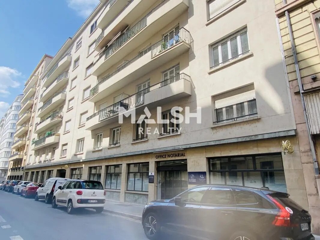 Oficina en Lyon en alquiler Foto del edificio- Imagen 1 de 11