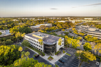 2450 Maitland Center Pky, Maitland, FL - VISTA AÉREA  vista de mapa