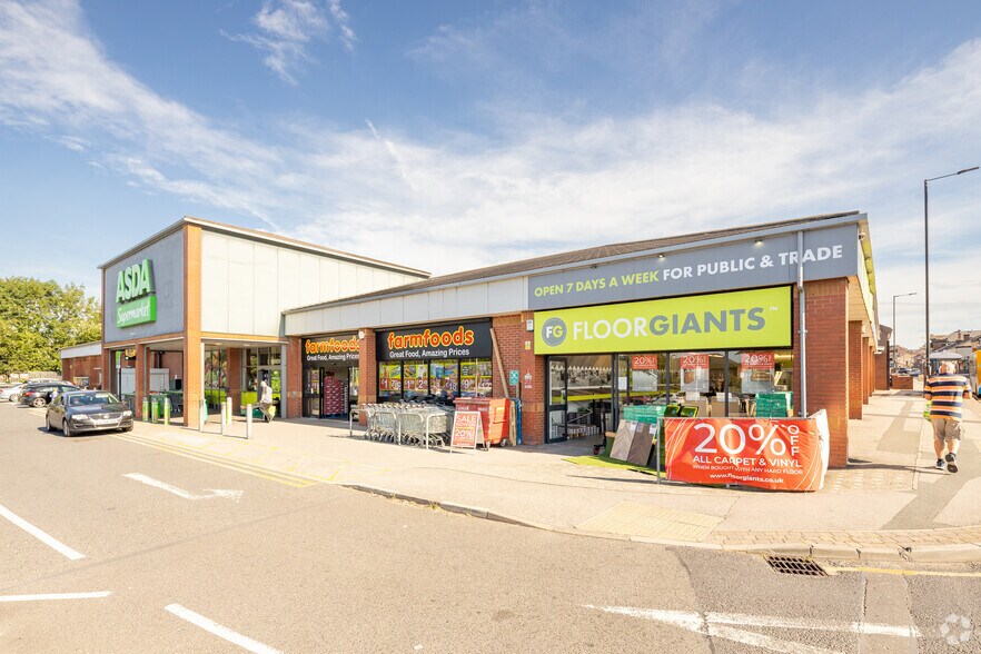 Taylors Ln, Rotherham en alquiler - Foto principal - Imagen 1 de 3