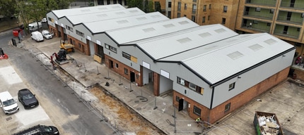 Langhedge Ln, London en alquiler Foto del edificio- Imagen 1 de 1