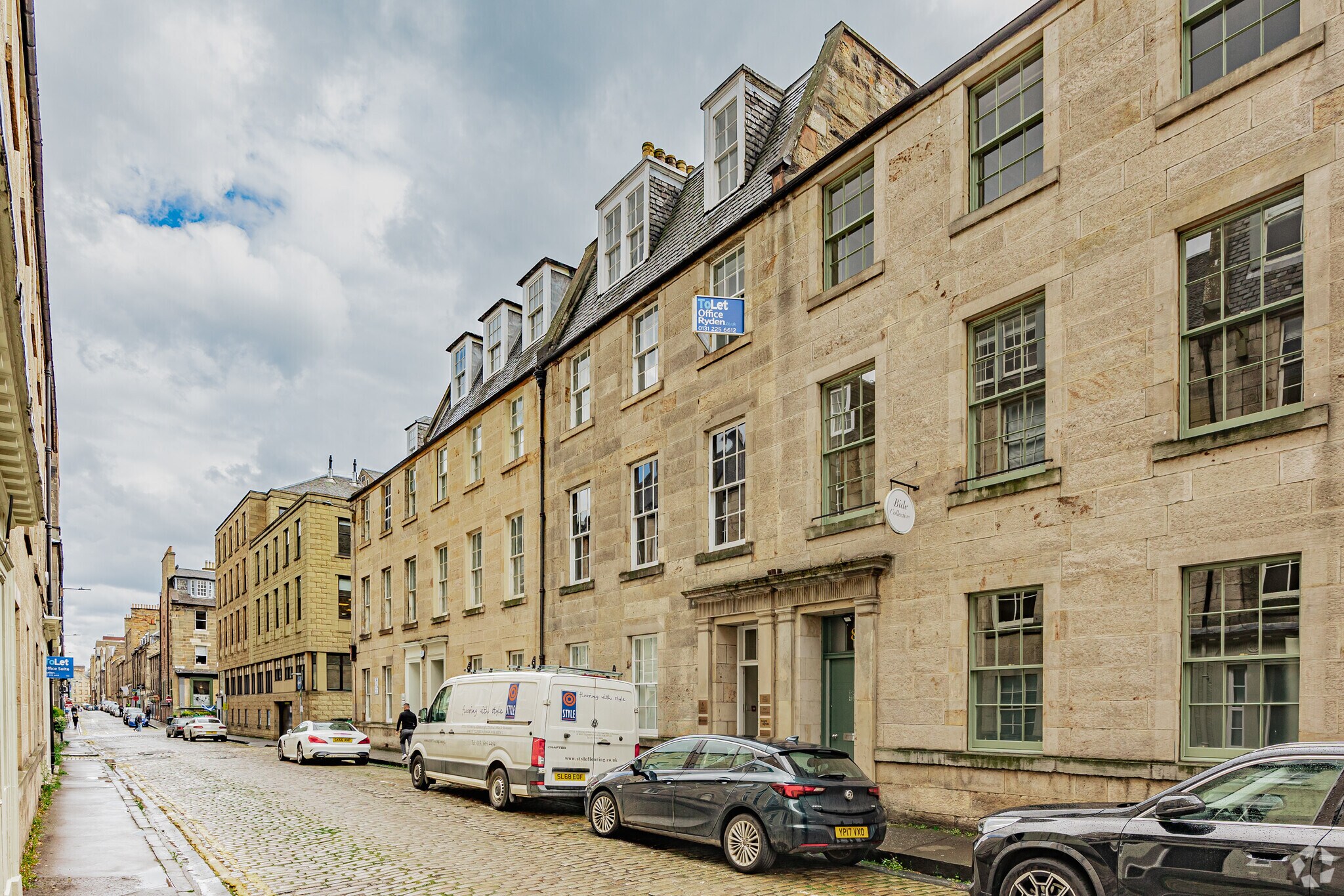 6 Hill St, Edinburgh en alquiler Foto principal- Imagen 1 de 12