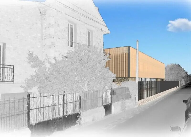 3 Rue Du Bois Mesle, Eaubonne en venta - Foto de la construcción - Imagen 3 de 9