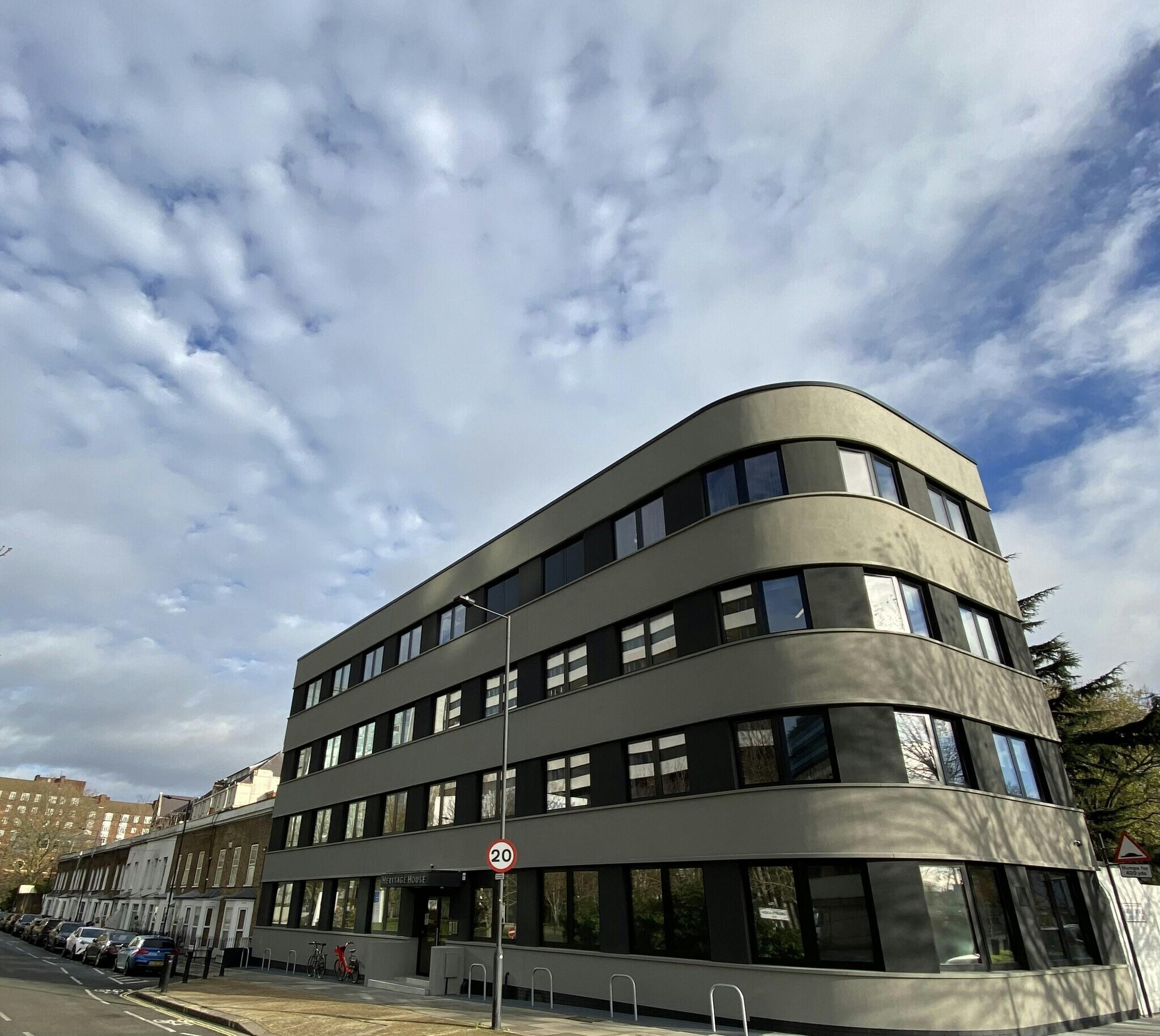 Shortlands, London en alquiler Foto del edificio- Imagen 1 de 8