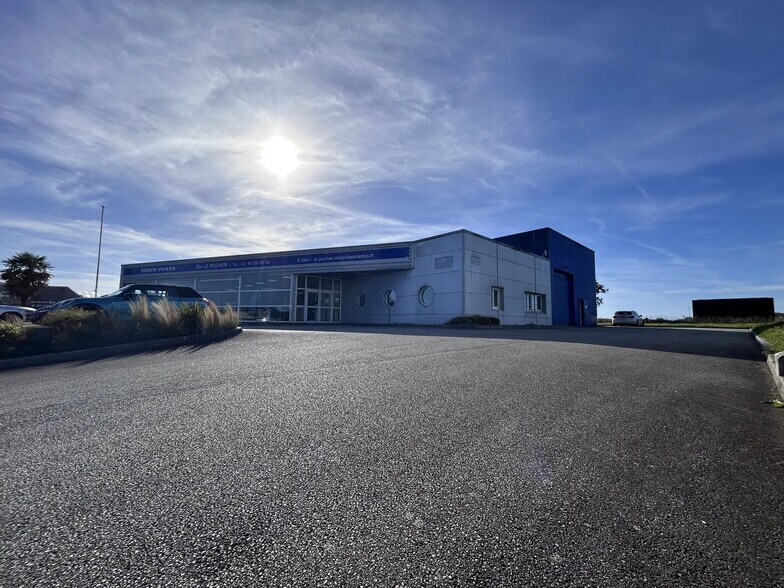 3 Kervidanou, Quimperlé en alquiler - Foto del edificio - Imagen 2 de 2