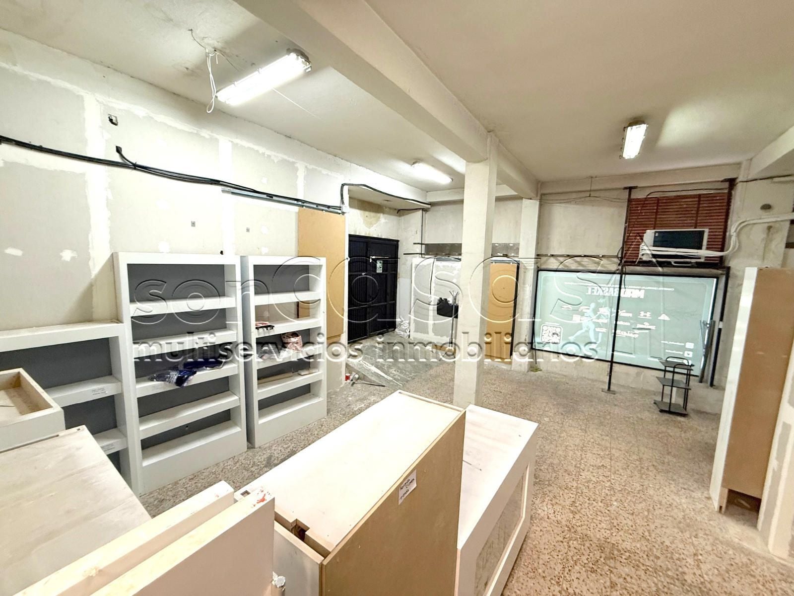 Local en Madrid, Madrid en alquiler Foto del interior- Imagen 1 de 10