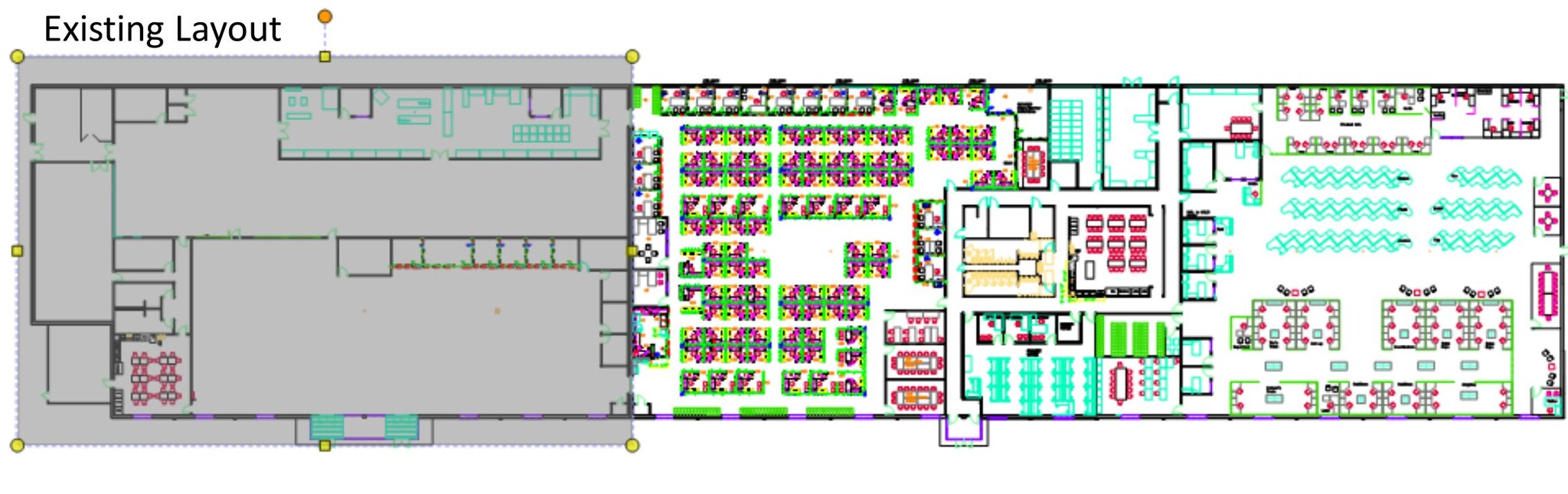 638 Illinois St, Sidney, NE en alquiler Plano de la planta- Imagen 1 de 2