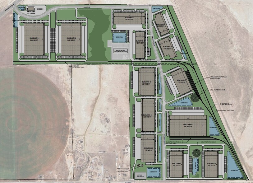 I-80 at Burmester Rd, Grantsville, UT en venta - Foto del edificio - Imagen 3 de 5