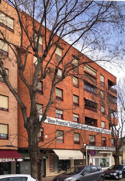 Calle de los Donantes de Sangre, 1, Toledo, Toledo en venta - Foto del edificio - Imagen 2 de 2