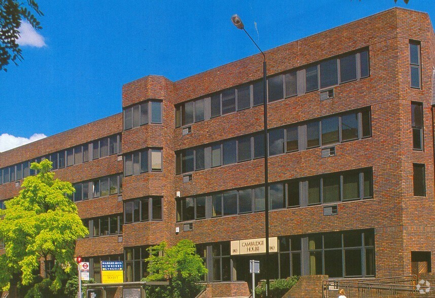 178-182 Upper Richmond Rd, London en alquiler - Foto del edificio - Imagen 2 de 8