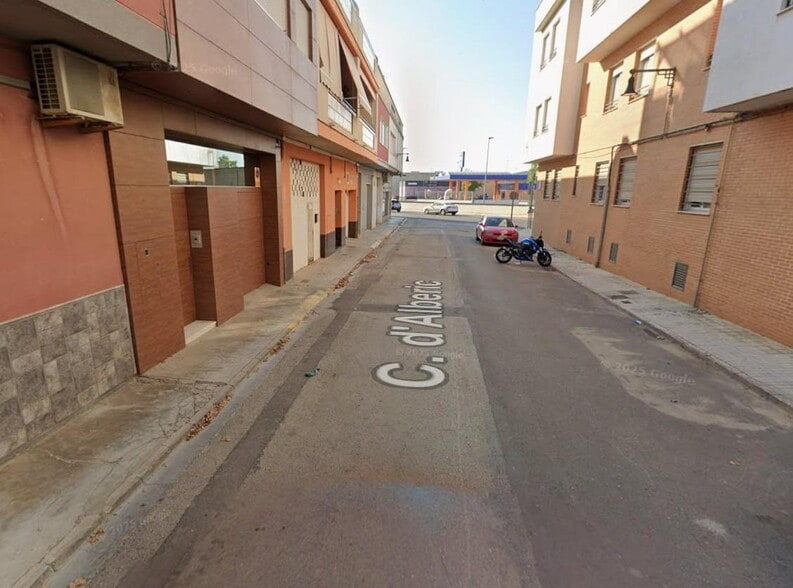 Local en L'Alcúdia en venta - Foto del edificio - Imagen 2 de 3