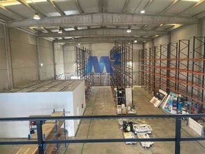 Nave en San Fernando de Henares, Madrid en alquiler Foto del interior- Imagen 2 de 4