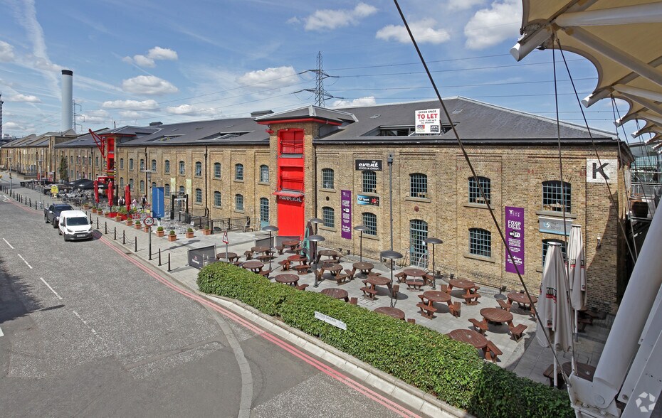 1-4 Western Gtwy, London en alquiler - Vista aérea - Imagen 3 de 10