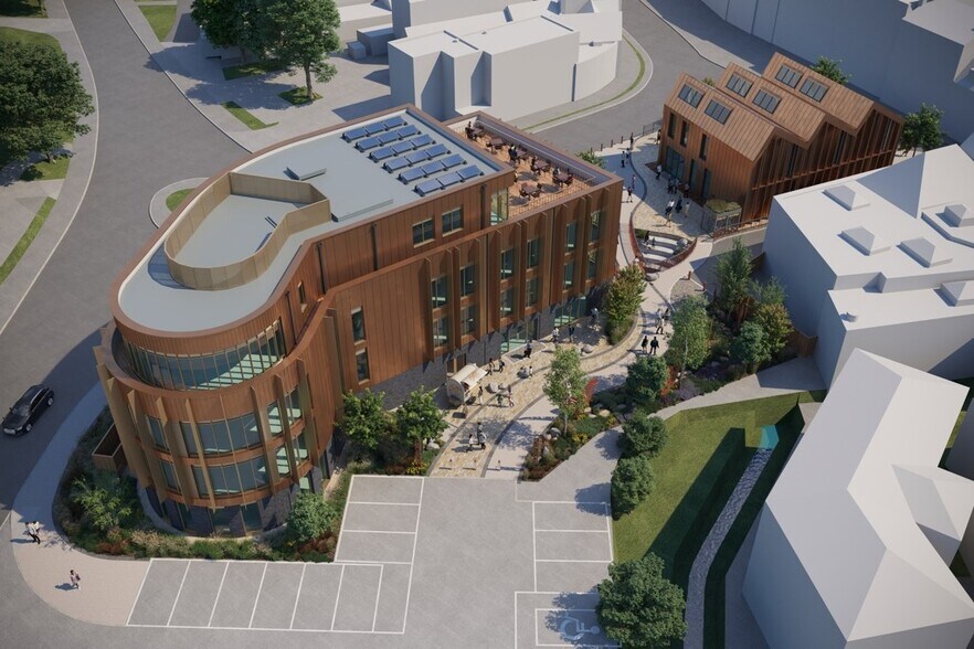 High St, Bromsgrove en alquiler - Foto del edificio - Imagen 3 de 3