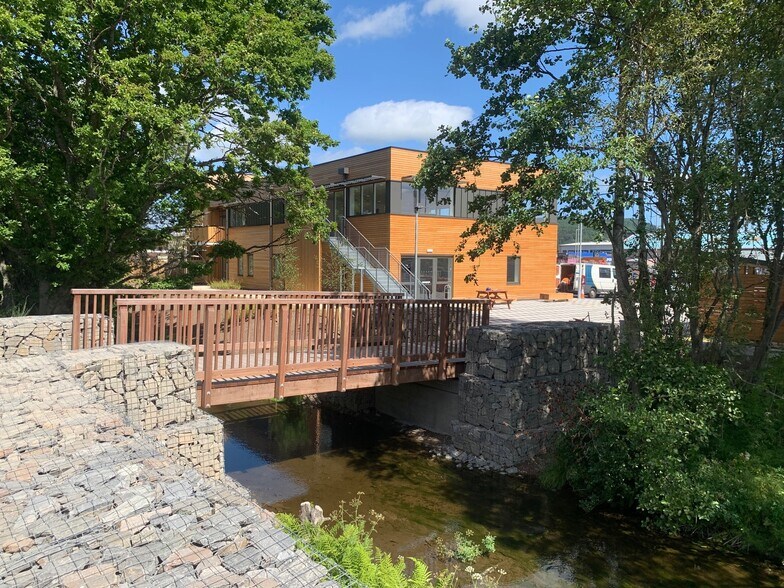 21-23A Carsegate Rd, Inverness en alquiler - Foto del edificio - Imagen 3 de 15