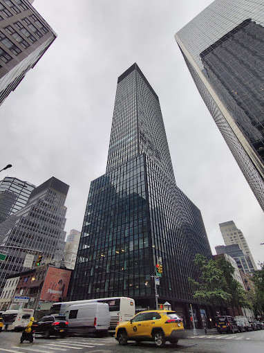 825 Third Ave, New York, NY en alquiler Foto del edificio- Imagen 1 de 5