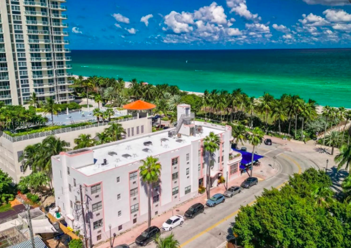 7300 Ocean Ter, Miami Beach, FL en venta - Foto del edificio - Imagen 2 de 13