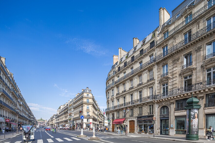 10 Avenue De L'Opera, Paris en venta - Foto del edificio - Imagen 3 de 19