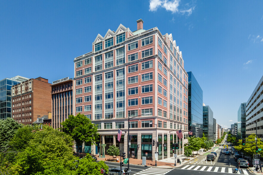 2001 Pennsylvania Ave NW, Washington, DC en alquiler - Foto del edificio - Imagen 2 de 12