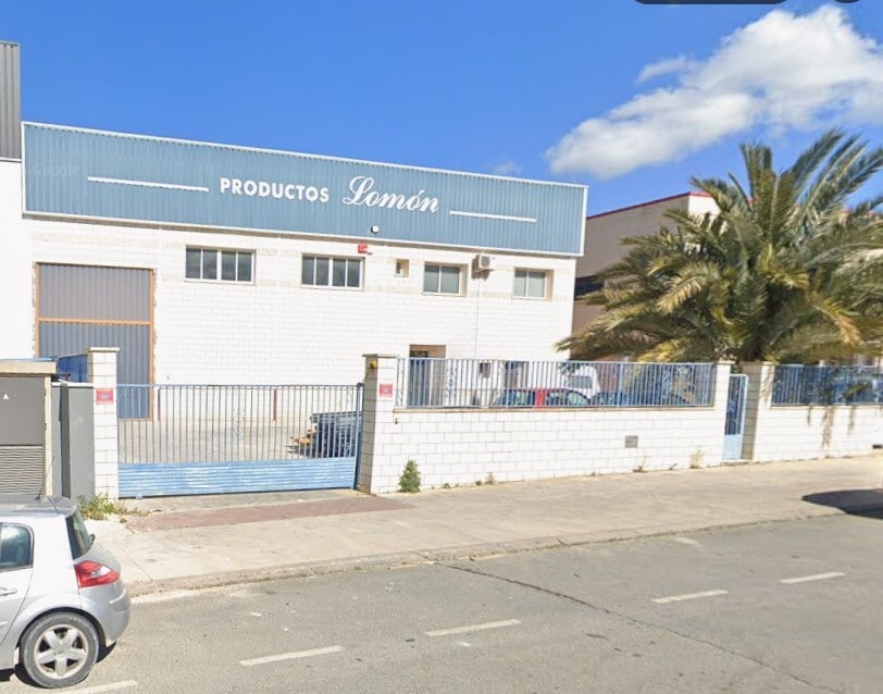 Carrer de Madrid, 12, Ibi, Alicante en alquiler Plano de la planta- Imagen 1 de 2