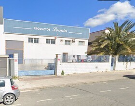 Carrer de Madrid, 12, Ibi, Alicante en alquiler Plano de la planta- Imagen 1 de 2