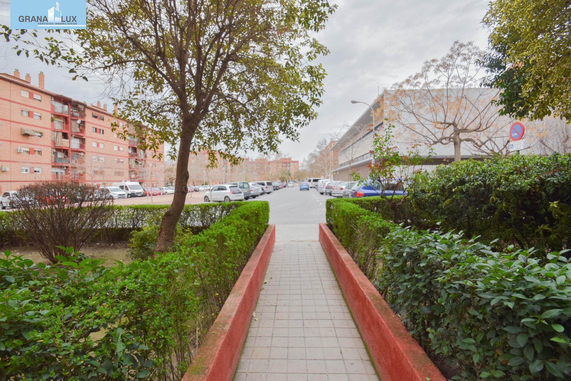 Plaza Poeta Garcilaso de la Vega, 6, Granada, Granada en venta Foto del edificio- Imagen 1 de 48