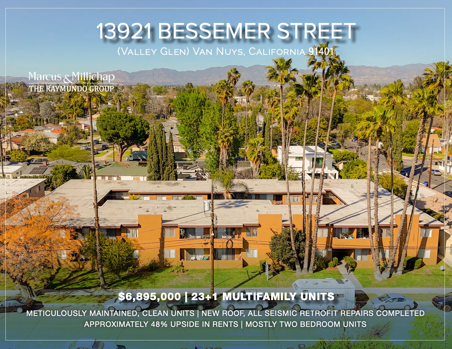 13921 Bessemer St, Valley Glen, CA en venta Foto del edificio- Imagen 1 de 1