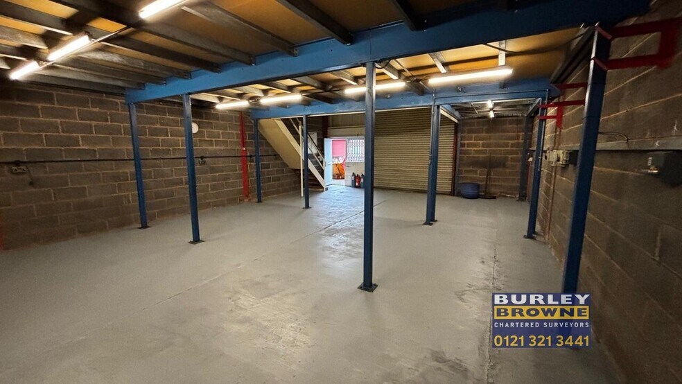 Lichfield Rd, Brownhills en alquiler - Foto del edificio - Imagen 2 de 10