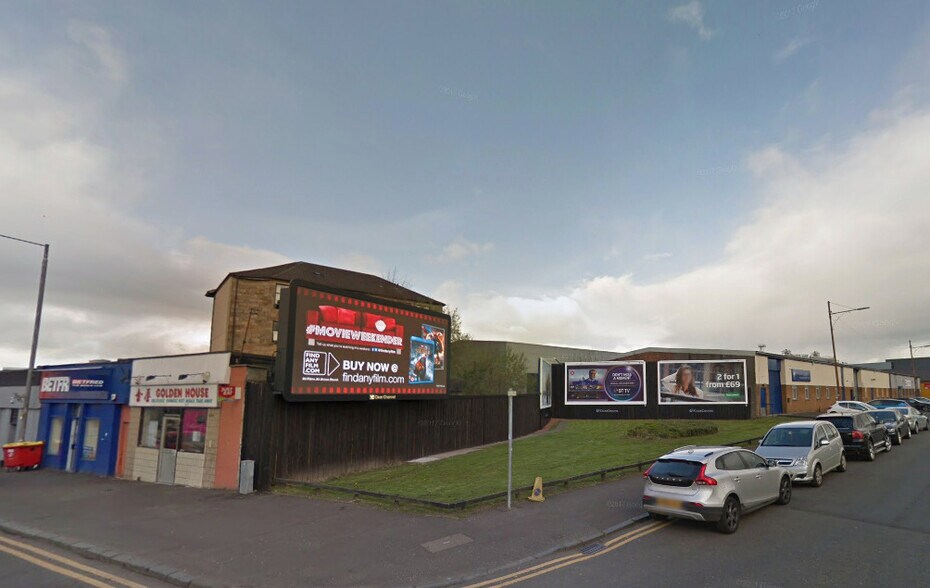 Site at Aikenhead Rd, Glasgow en venta - Foto del edificio - Imagen 2 de 4