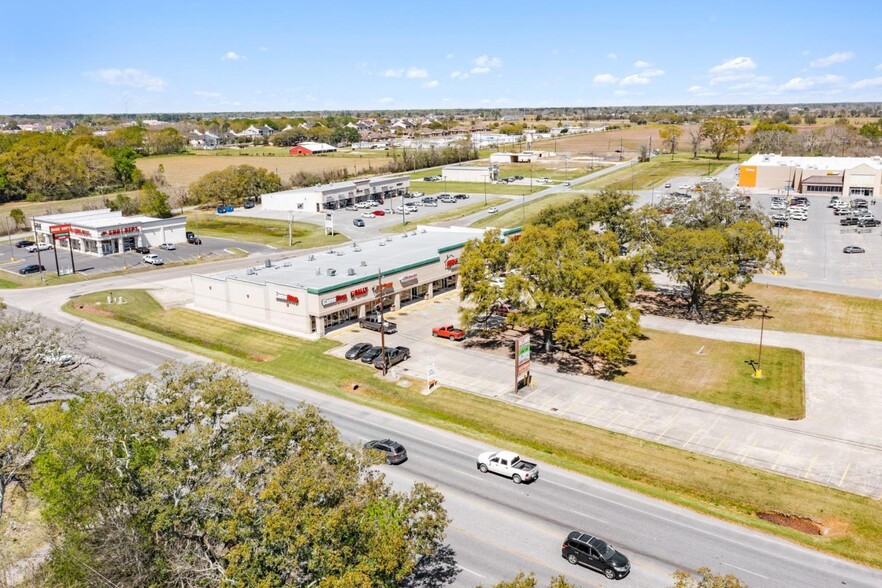 3001 Veterans Memorial Dr, Abbeville, LA en alquiler - Foto del edificio - Imagen 3 de 7