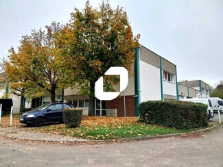 Más detalles de 2 Rue Eugène Hénaff, Trappes - Oficina en alquiler