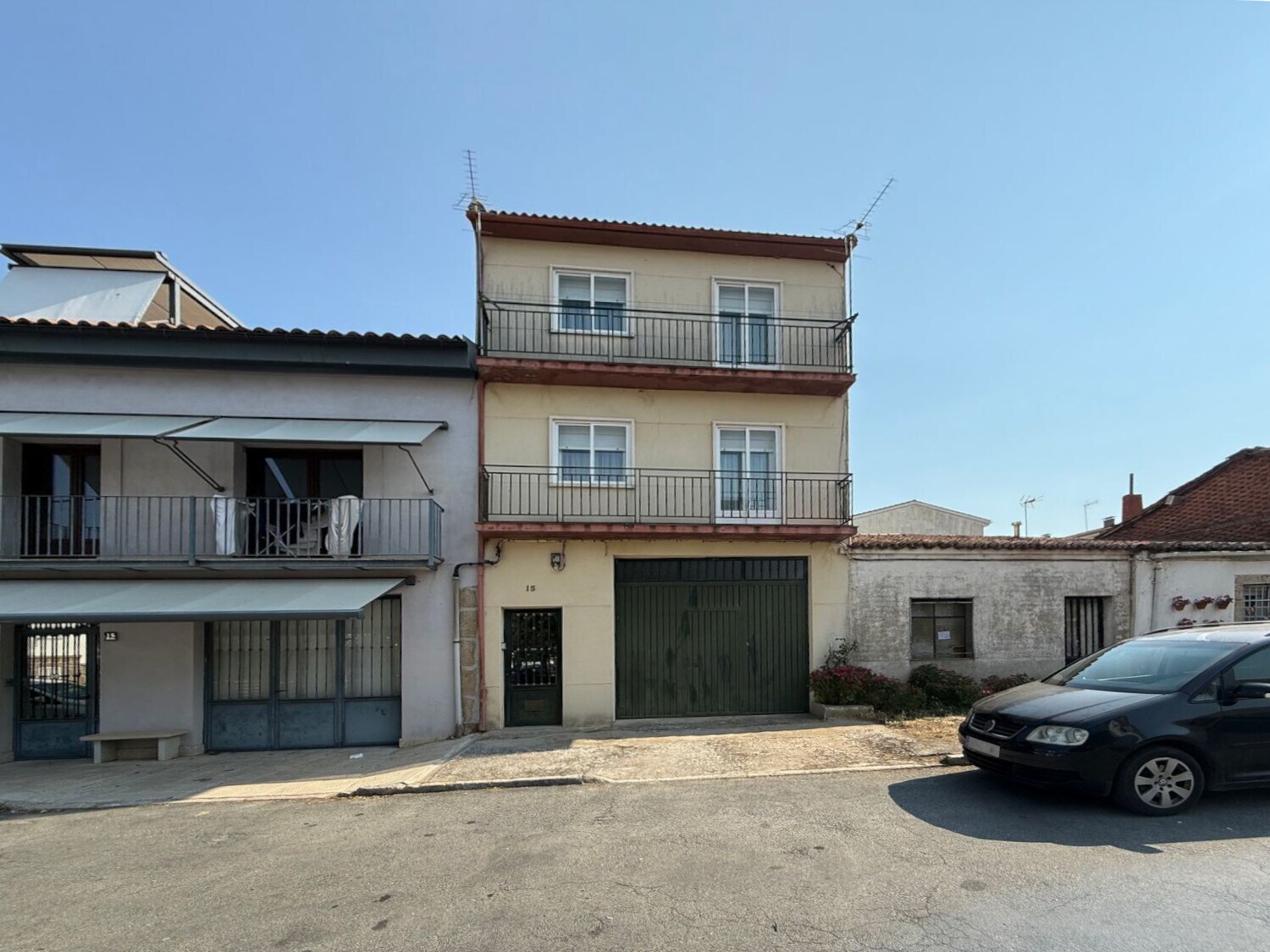 Plaza del Campillo, 15, El Barco de Ávila, Ávila en venta Foto del edificio- Imagen 1 de 24
