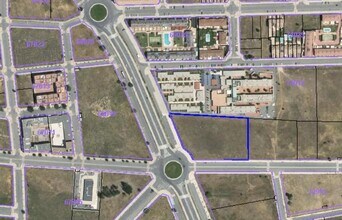 Calle Pp 13 Bartolo, 0, Ávila, AVI - AÉREA  vista de mapa