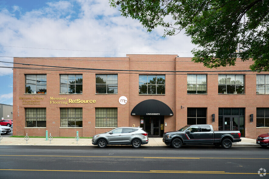 1344-1350 University Ave, Rochester, NY en alquiler - Foto del edificio - Imagen 2 de 11